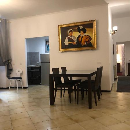 Roman Apartment In Trastevere Extérieur photo