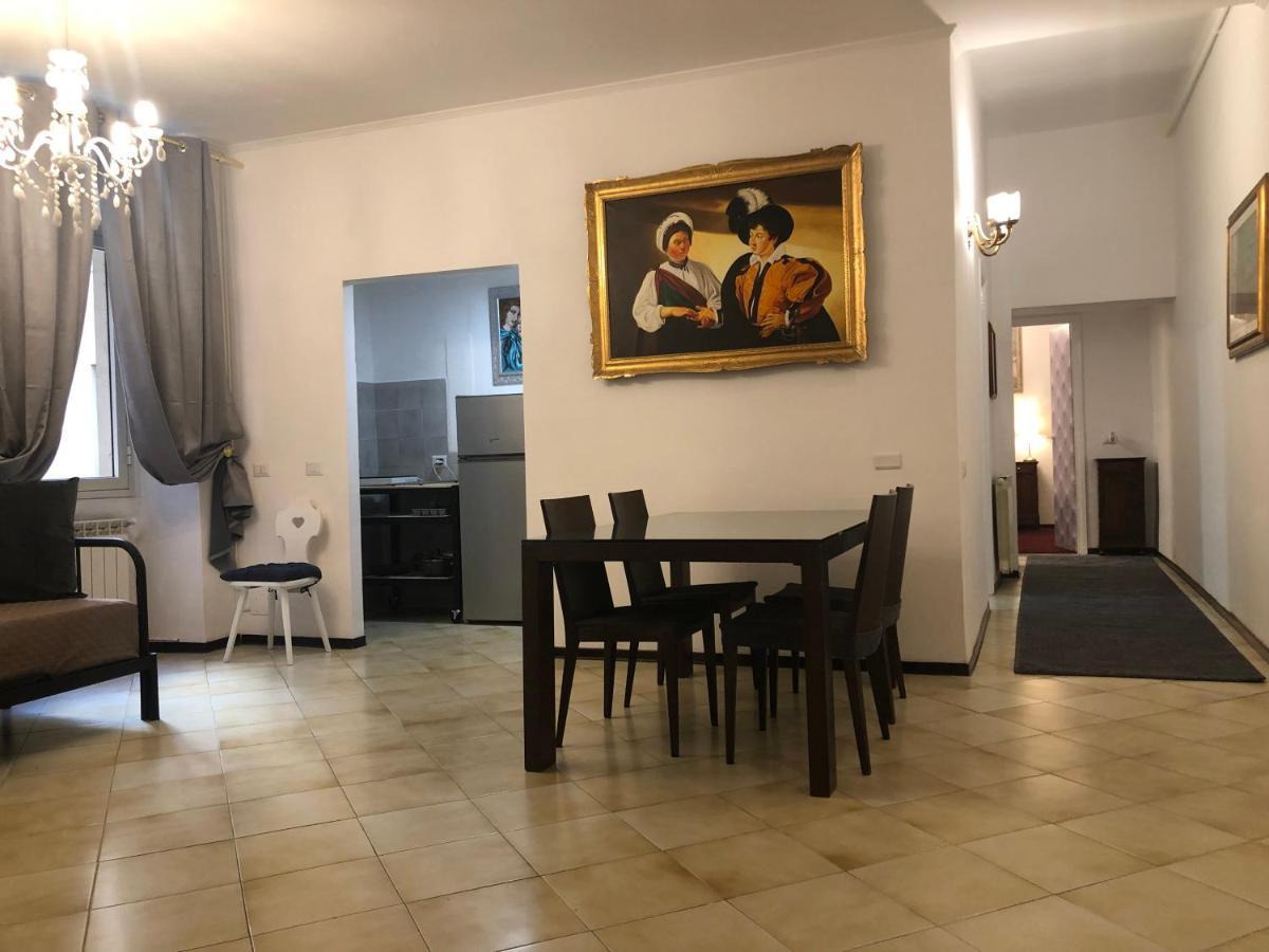 Roman Apartment In Trastevere Extérieur photo