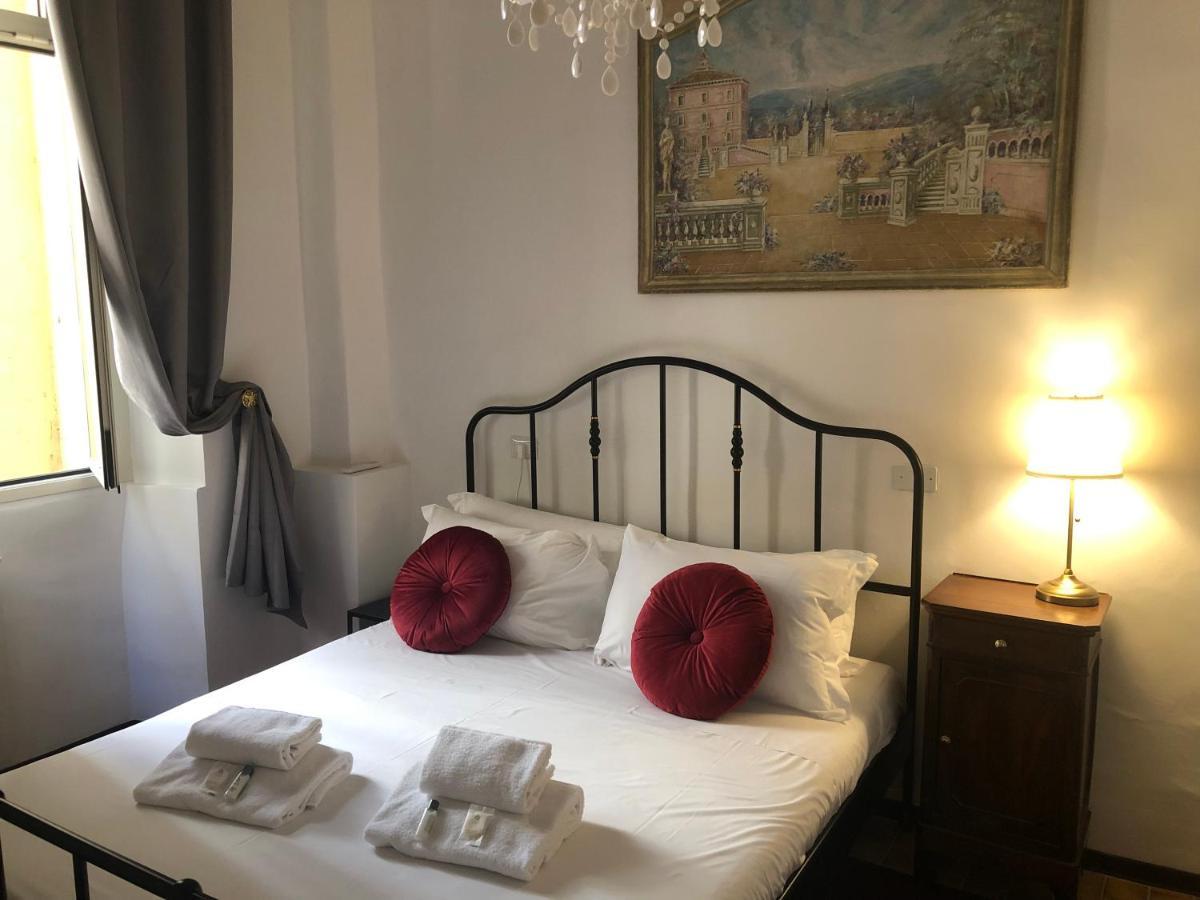 Roman Apartment In Trastevere Extérieur photo