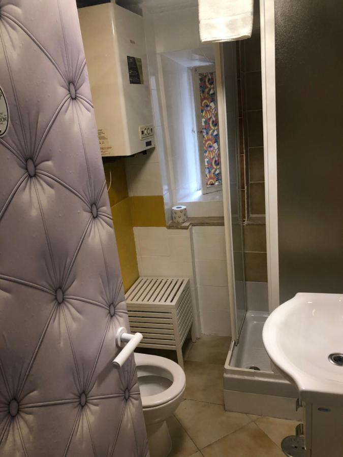 Roman Apartment In Trastevere Extérieur photo